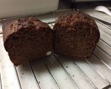 チョコとクリームチーズのパウンドケーキ作り方8写真