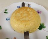 イチゴのヨーグルトケーキ作り方4写真