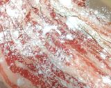 豚バラスライス肉で作る！時短チャーシュー作り方1写真