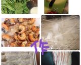 ビッグワンプレートのせ☆とろろザル蕎麦作り方4写真