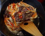 食べ応えあるチャプチェ作り方5写真