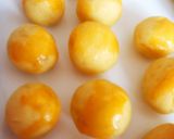 *簡単*三角スイートポテトパイ作り方15写真