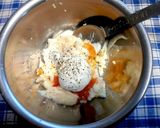 塩トマトで♪長芋のタルタル焼き✿作り方4写真