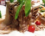 ビッグワンプレートのせ☆とろろザル蕎麦作り方6写真