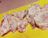 弁当に持ってもい！柔らか照り焼きチキン！作り方2写真