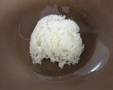 簡単パラパラ紅生姜チャーハン作り方1写真