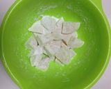 絶賛贅沢ガーリックバターポテト作り方2写真