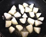 絶賛贅沢ガーリックバターポテト作り方3写真