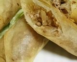節約！満腹！ひき肉春雨丼作り方7写真