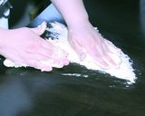 キタノカオリ100％でふんわりあんぱん作り方9写真
