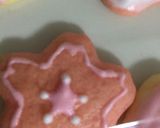 春にピッタリ！桜形のクッキー作り方4写真