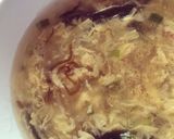 簡単☆もずくで中華スープ作り方7写真