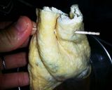 美味し～い♪卵の巾着。お弁当にも最適！作り方7写真