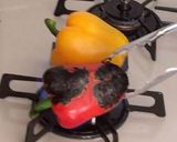 うずらとパプリカの海鮮マリネ【天狗缶詰】作り方2写真