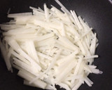 簡単！大根とシーチキンの煮物風作り方2写真
