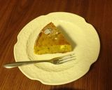 豆乳かぼちゃチーズケーキ作り方9写真