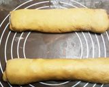 ♡カフェモカ風パン♡作り方3写真