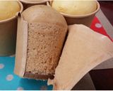 塩レモンと豆乳のミニ蒸しパン作り方5写真
