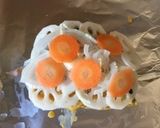 味付け無しで♪サワラの西京漬でホイル焼き作り方3写真