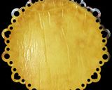 ミキサーでさつま芋チームケーキ作り方4写真