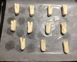 簡単!材料二つだけ!ハートパイ♪作り方6写真