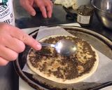 ビールによく合うスモークサーディンのピザ作り方1写真