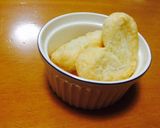 簡単!材料二つだけ!ハートパイ♪作り方8写真