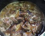 鶏レバーの甘辛煮〜下処理から作り方5写真