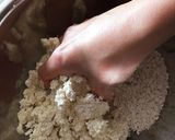 測り不要！子供が頬張る豆腐de団子☆作り方2写真
