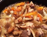鶏肉の混ぜごはん作り方4写真