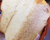 【HB】早焼き！ふわふわヨーグルト食パン作り方4写真