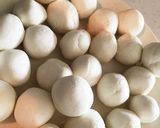 測り不要！子供が頬張る豆腐de団子☆作り方5写真