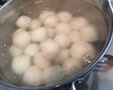 測り不要！子供が頬張る豆腐de団子☆作り方6写真