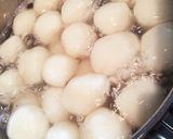 測り不要！子供が頬張る豆腐de団子☆作り方7写真