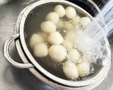 測り不要！子供が頬張る豆腐de団子☆作り方8写真