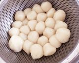 測り不要！子供が頬張る豆腐de団子☆作り方9写真