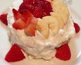超簡単☆1歳の誕生日ケーキ♪【離乳食で】作り方9写真