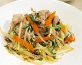 我が家の決定版♪『野菜炒め』の味付け作り方7写真