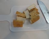 節約レシピ❀厚揚げの生姜焼き作り方2写真