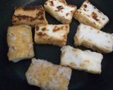 節約レシピ❀厚揚げの生姜焼き作り方4写真