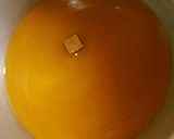 ペッパーハンバーグのソース作り方1写真