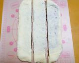 あん食パン～黒糖きな粉粒あん三つ編みパン作り方15写真