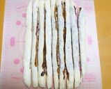あん食パン～黒糖きな粉粒あん三つ編みパン作り方16写真