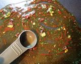 パスタソースでチキンと野菜のオイル焼き作り方2写真