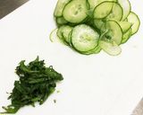ナスの酢の物作り方5写真