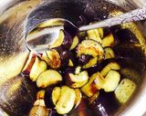ナスの酢の物作り方6写真