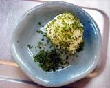 行楽弁当にも♪三色団子風おにぎり作り方2写真