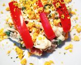スペインバル 3＊ポテトサラダ作り方7写真