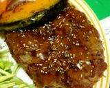 ペッパーハンバーグのソース作り方3写真
