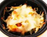 簡単!かぼちゃマヨグラタン作り方3写真